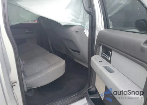 2012 Ford F-150 Xlt from USA, damaged, VIN 1FTFW1ET9CKD26857